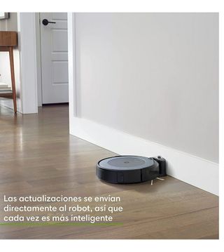 iRobot Roomba i3152 - Aspirateur robot - Bac 0,4L - Batterie Lithium-iOn -  Capteurs Dirt Detect - iRobot Home