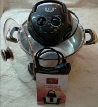 HORNO CONVECCIÓN GM SEMI NUEVO de segunda mano por 50 EUR en Cornellà de  Llobregat en WALLAPOP