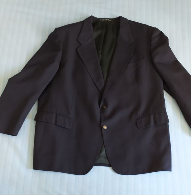 Chaqueta hombre Emidio Tucci 100% lana virgen