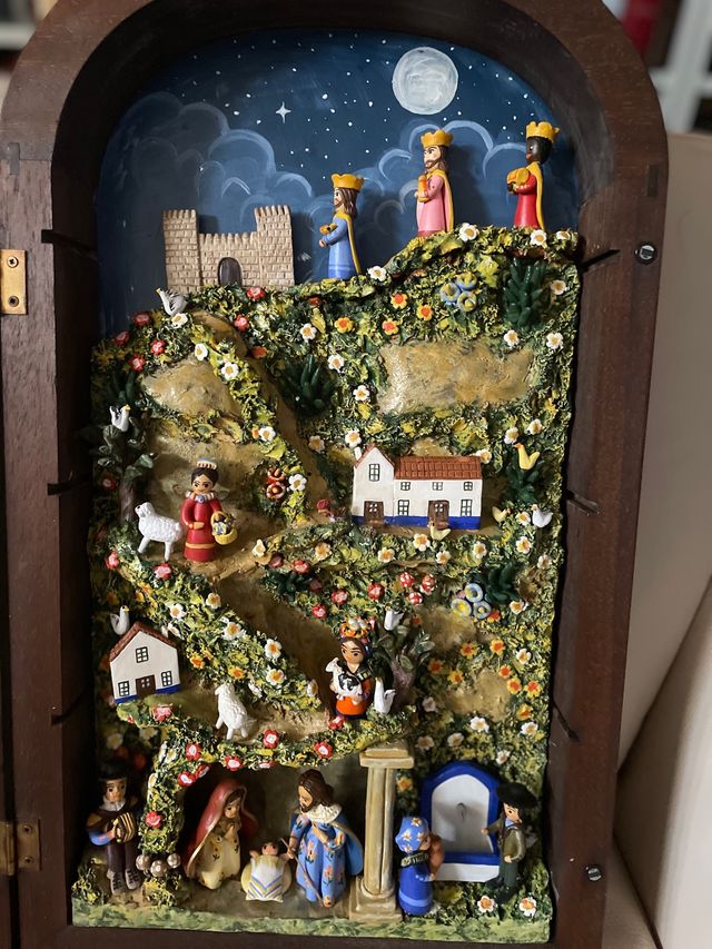 Presepio Portugues s. XVIII