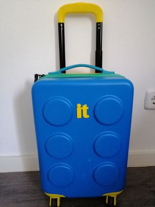 Maleta cabina de segunda mano en Palma de Mallorca en WALLAPOP