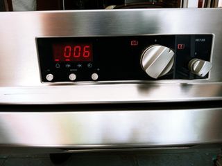 Horno Teka modelo hi-735 ventilador de segunda mano por 140 EUR en Málaga  en WALLAPOP