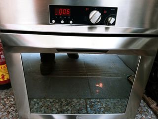 HORNO TEKA HE 615 ME POLIVALENTE