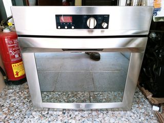 Horno Teka modelo hi-735 ventilador de segunda mano por 140 EUR en Málaga  en WALLAPOP