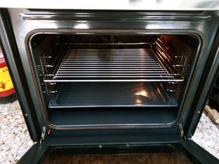 Bedienungsanleitung Teka HI-735 ME Backofen