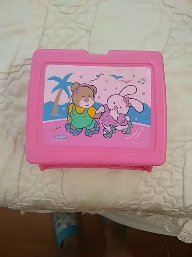 maletin portameriendas