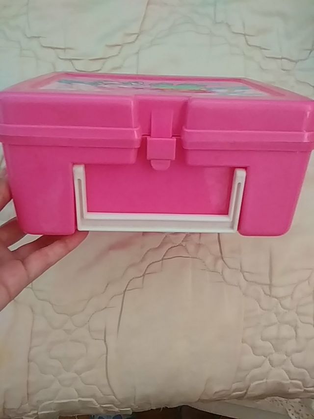 maletin portameriendas