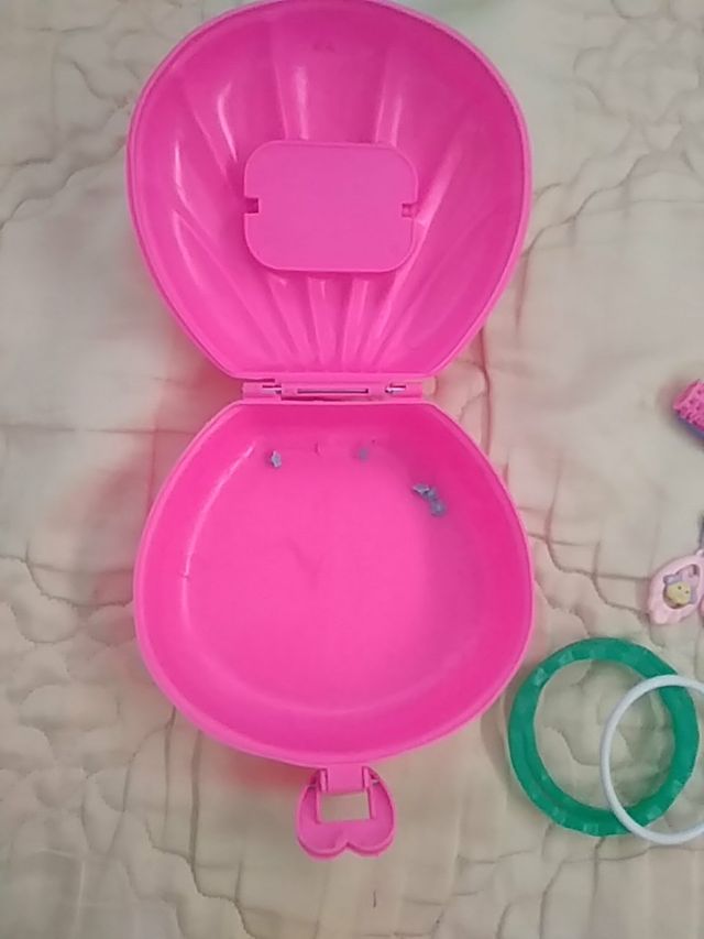 concha joyero y complementos