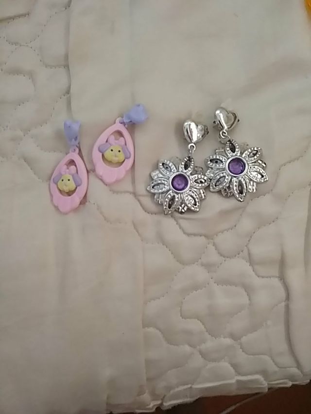 concha joyero y complementos