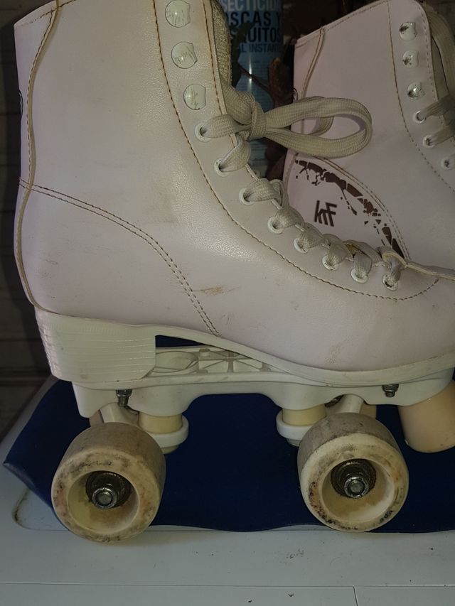 Patines 4 ruedas 
