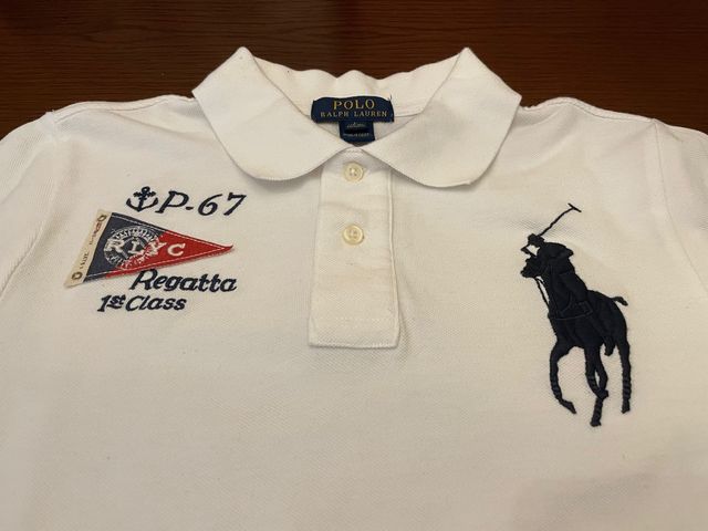 Polo Ralph Lauren niño