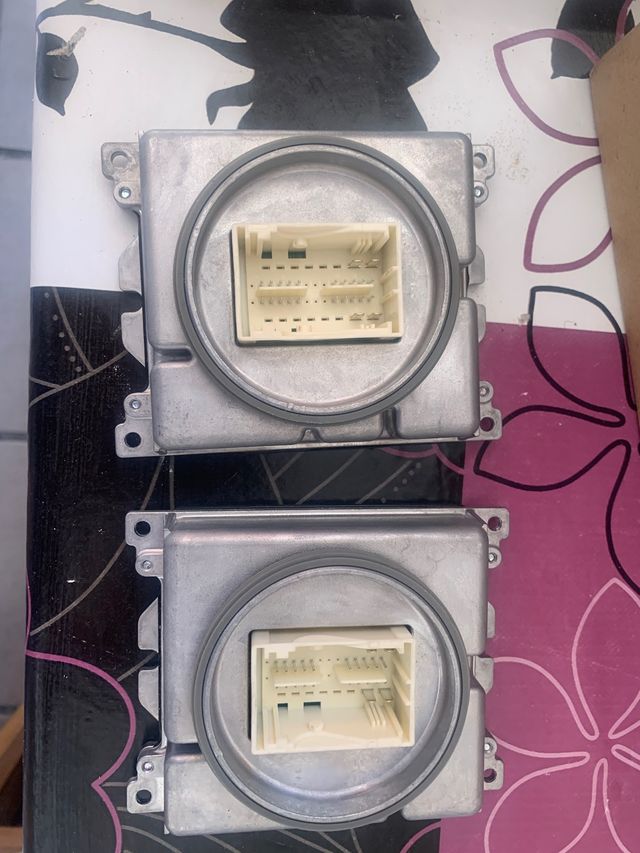 Módulos xenon-led para vw