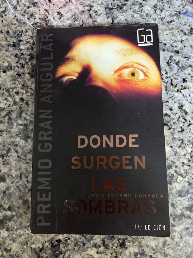 Donde suegen las sombras