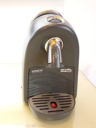 Cafetera de Capsulas Fagor Stracto caffitaly de segunda mano por 20 EUR en  Nerva en WALLAPOP