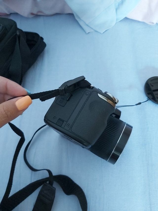 Cámara Semiprofesional