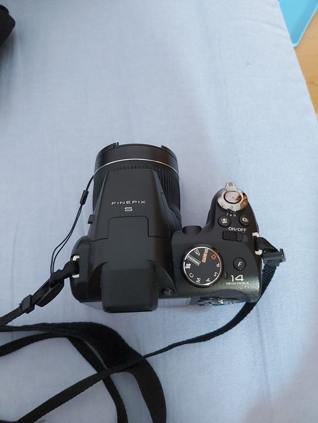 Cámara Semiprofesional