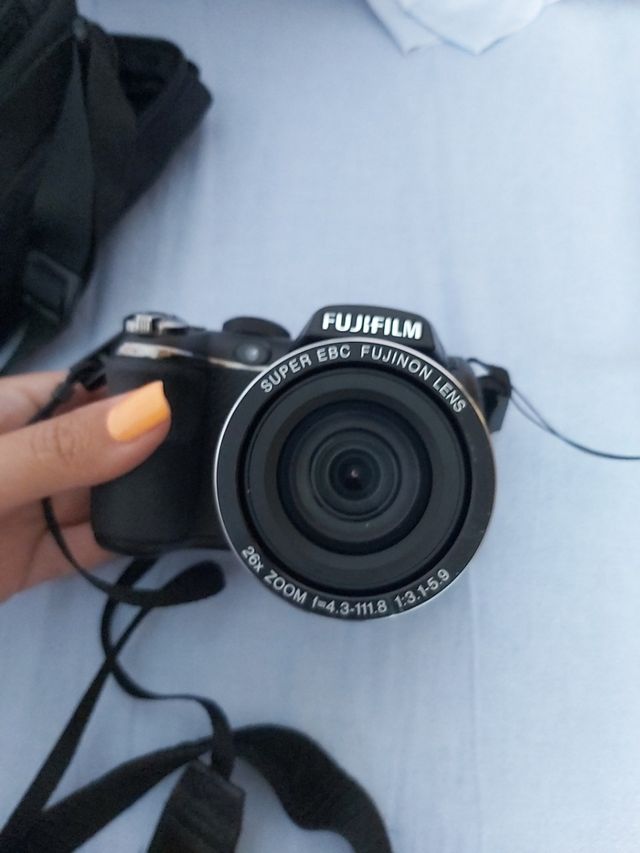 Cámara Semiprofesional