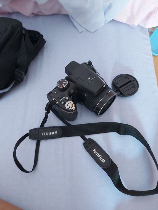 Cámara Semiprofesional