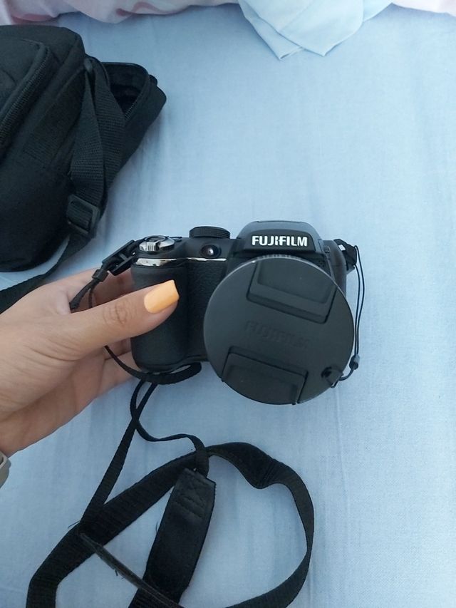 Cámara Semiprofesional