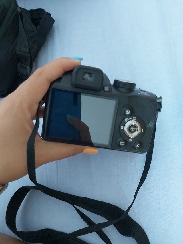 Cámara Semiprofesional