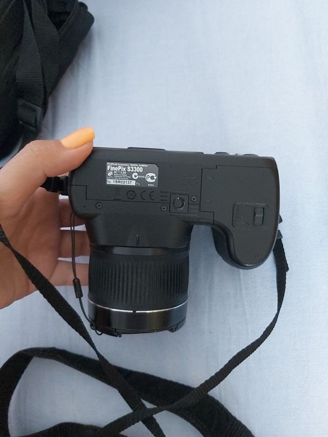 Cámara Semiprofesional