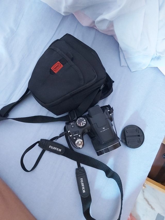 Cámara Semiprofesional