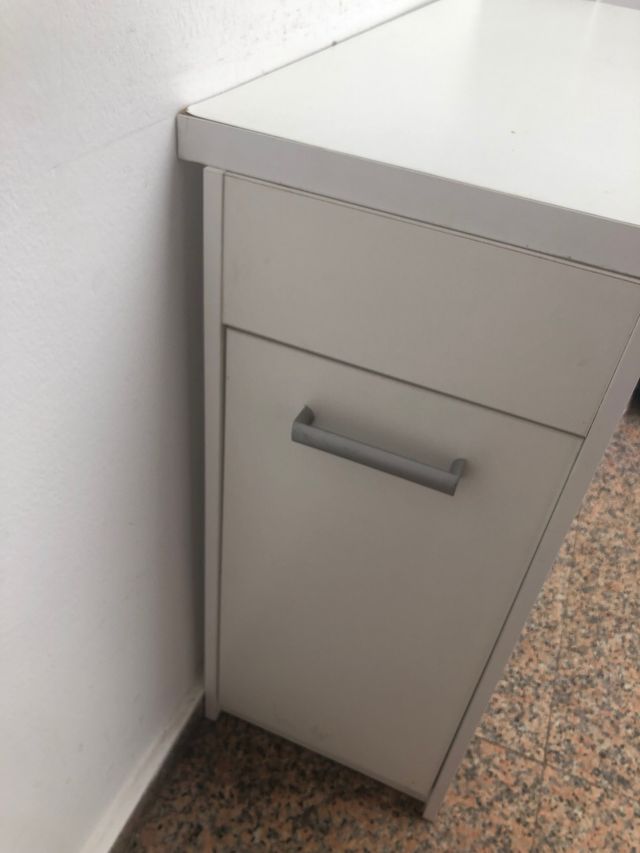 Armario para zapatos de segunda mano por 45 € en Melilla en WALLAPOP