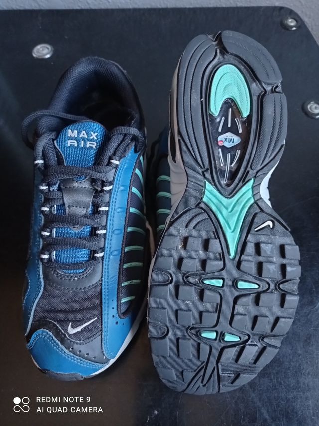 Zapatillas Nike Air Max original