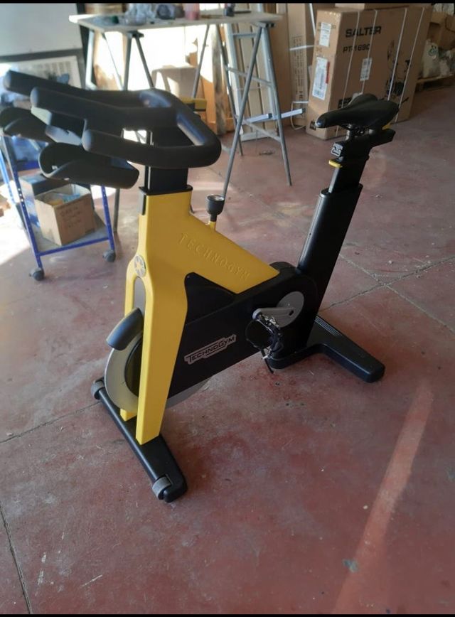 Technogym De Segunda Mano CASINUEVO