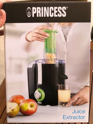 Exprimidor de zumos Princess de segunda mano por 30 EUR en Riba-Roja de  Turia en WALLAPOP