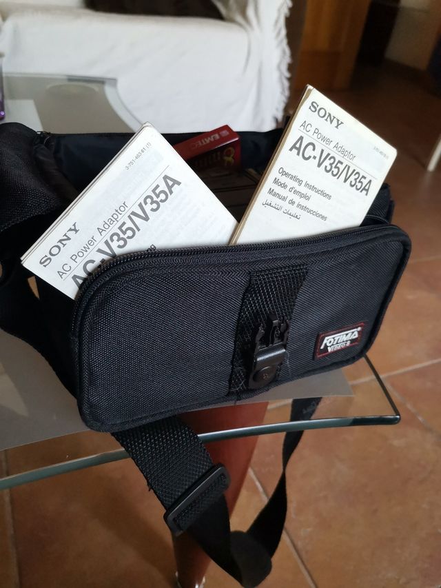 Video cámara 8 Sony Handicam