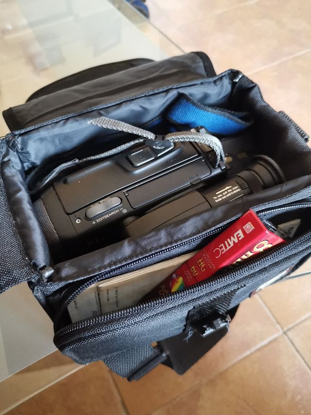 Video cámara 8 Sony Handicam