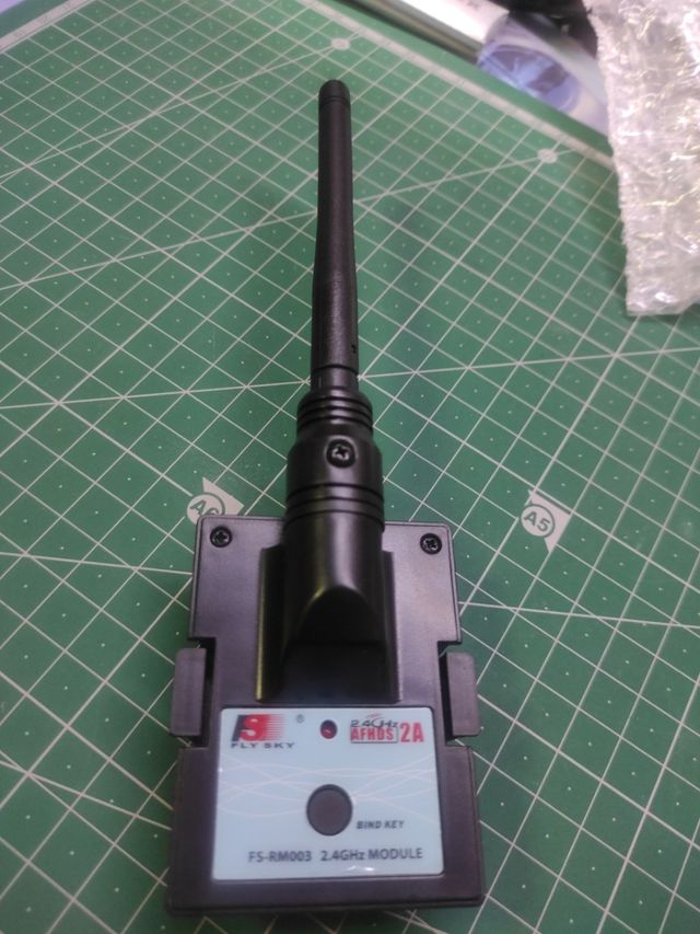 Módulo emisor FlySky FS-RM003