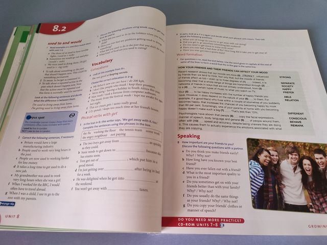 Objective First Student's book