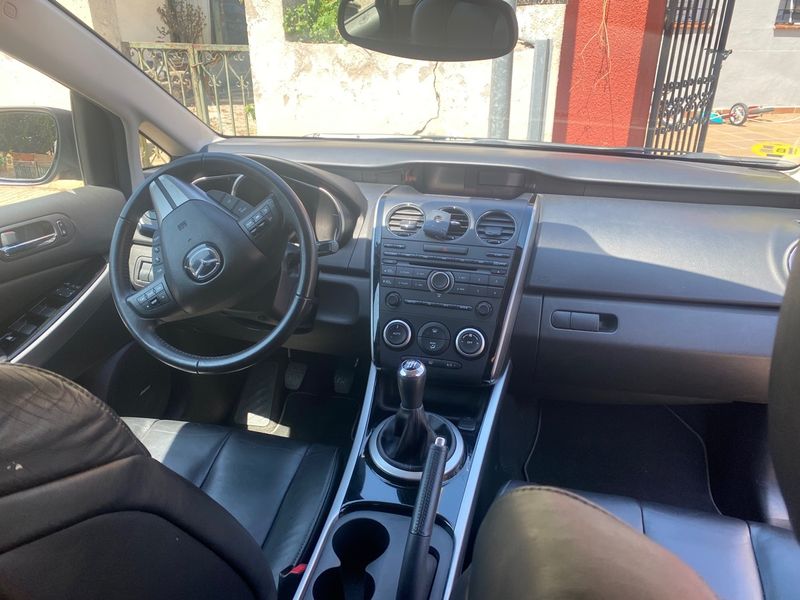 Mazda CX-7 2011 - foto 1