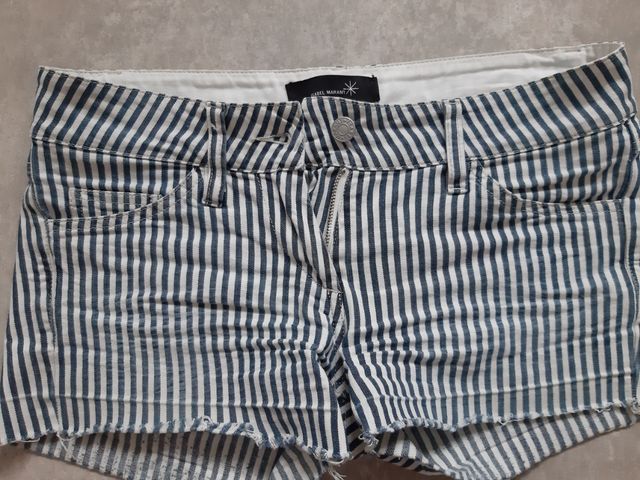 Isabel Marant short