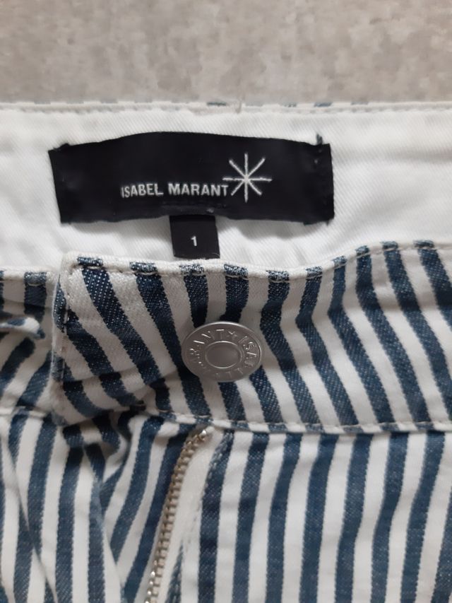 Isabel Marant short