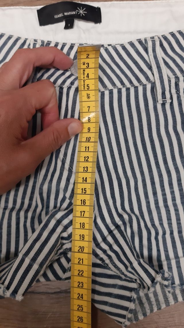 Isabel Marant short