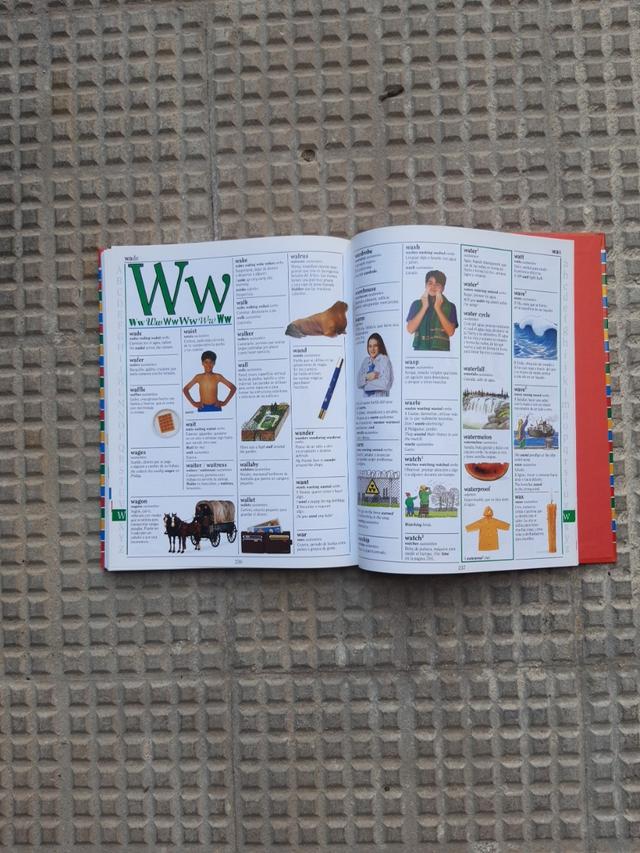 Diccionario de inglés