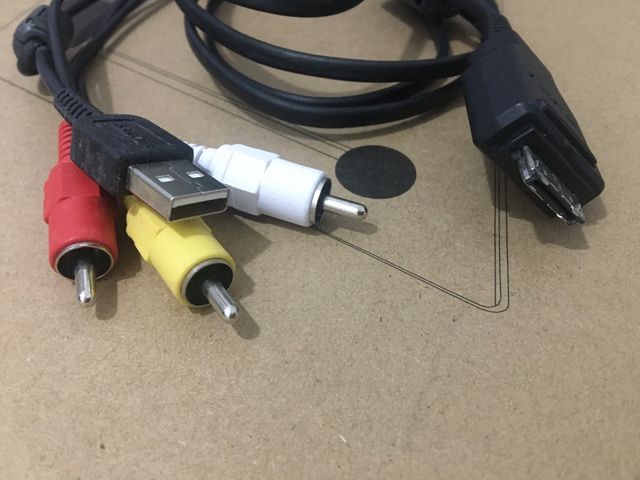 Videocamera via cavo Sony