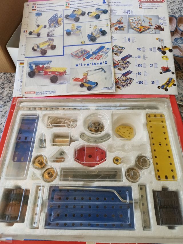 Mecano. Vintage años 80