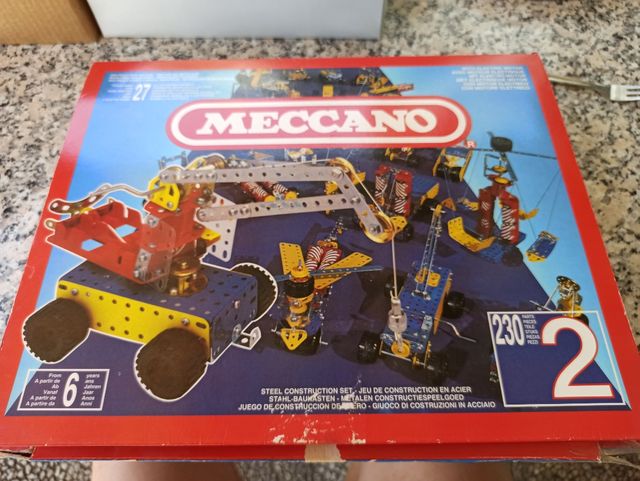 Mecano. Vintage años 80