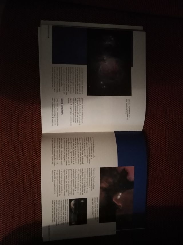 Un viaje al cosmos en 52 días