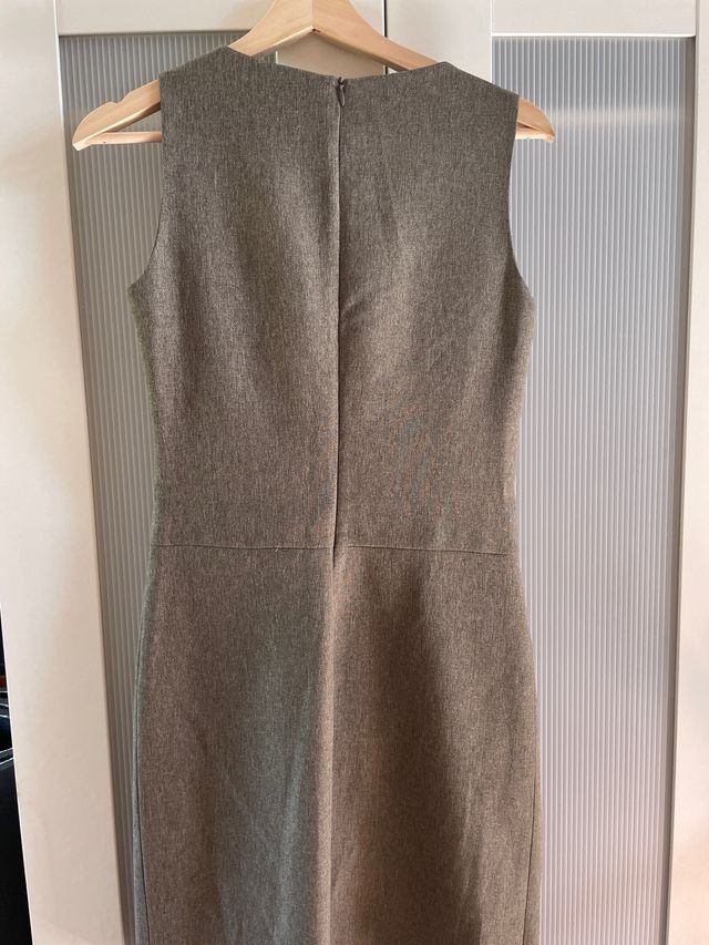 Vestido Zara