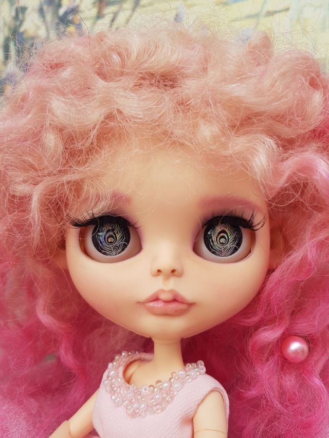 Blythe customizada.Ultimo precio.