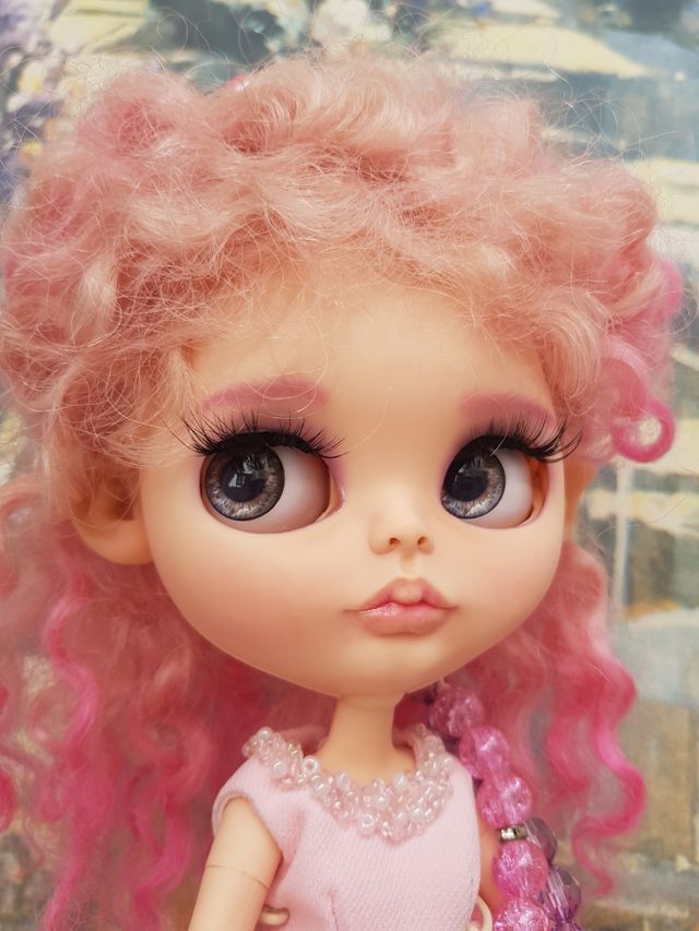 Blythe customizada.Ultimo precio.