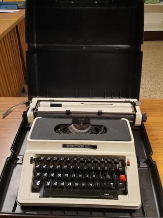 Maquina para Escribir