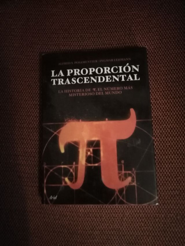 la proporción trascendental