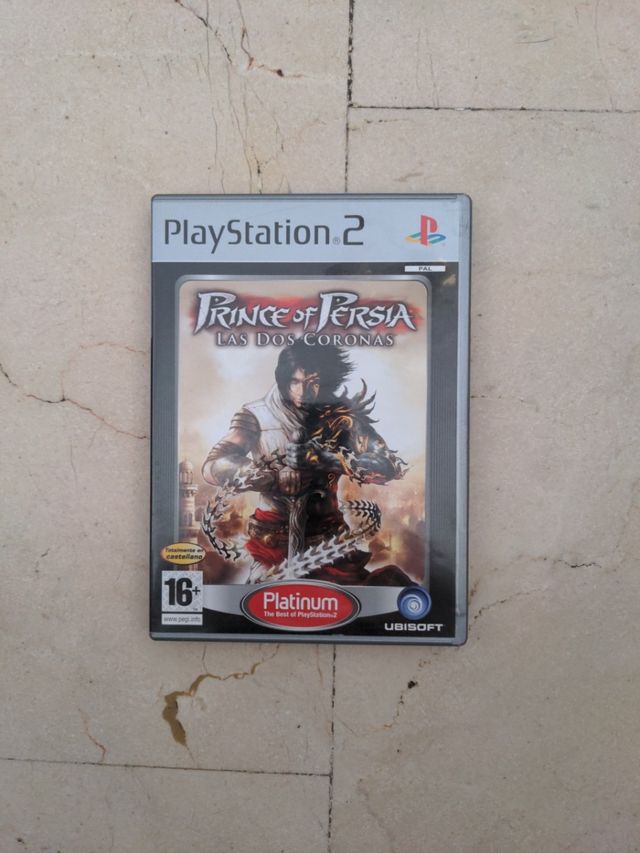 PRINCE OF PERSIA - PlayStation 2