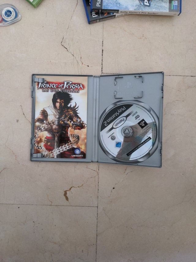 PRINCE OF PERSIA - PlayStation 2